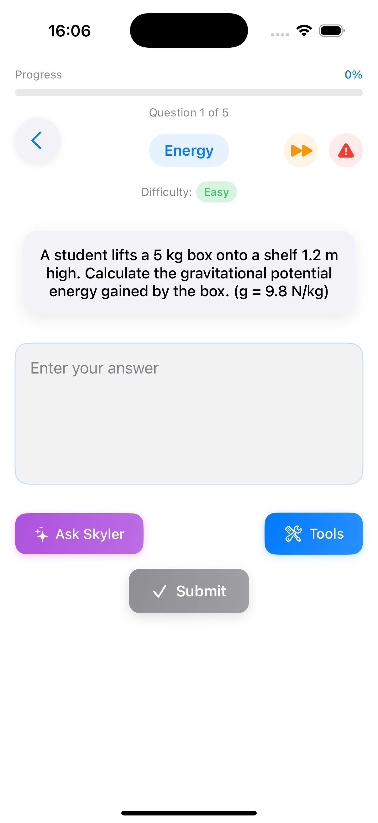Lernia Learning screenshot 2