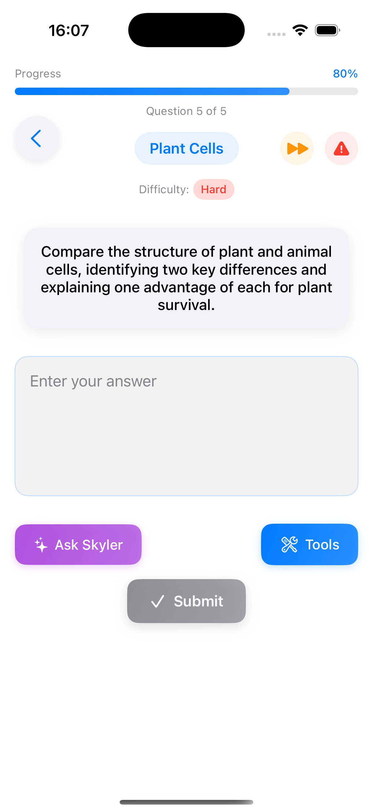 Lernia Learning screenshot 3
