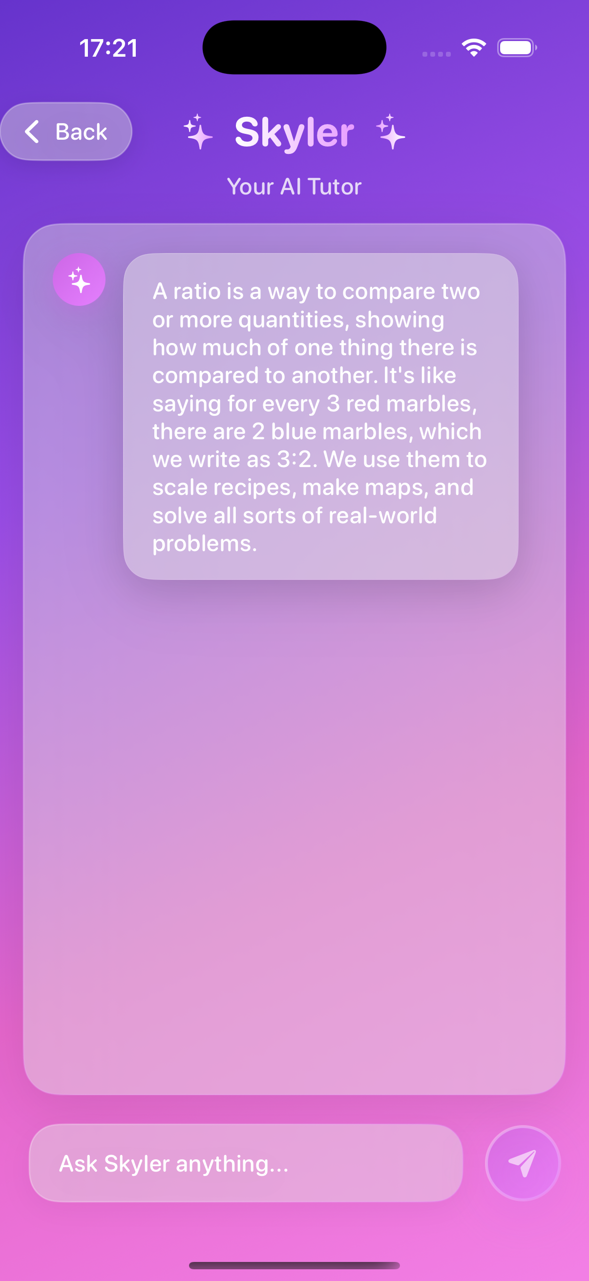 AI-Generated Questions